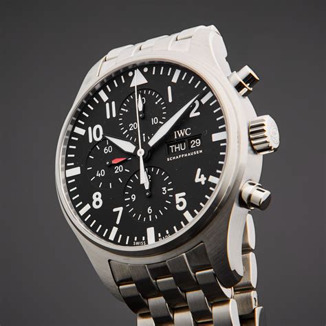 iwc chrono 4|iwc chronograph automatic price.